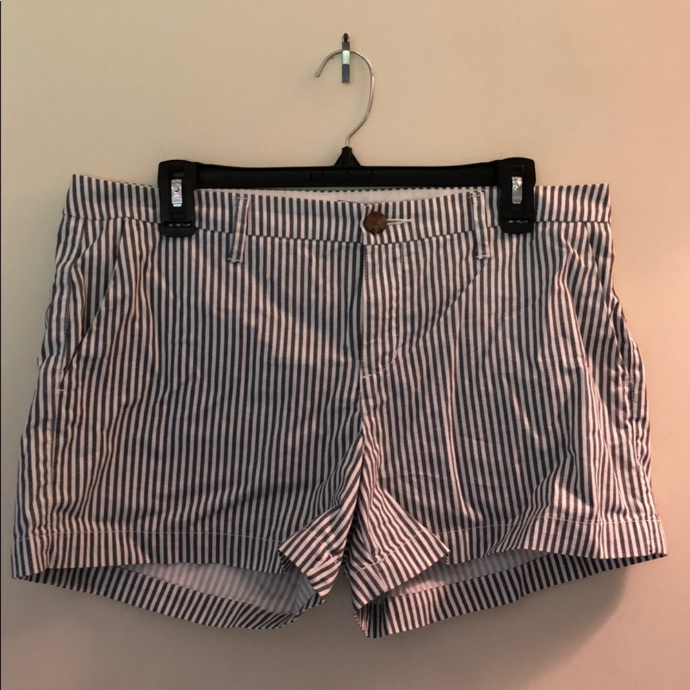Old Navy Striped Shorts